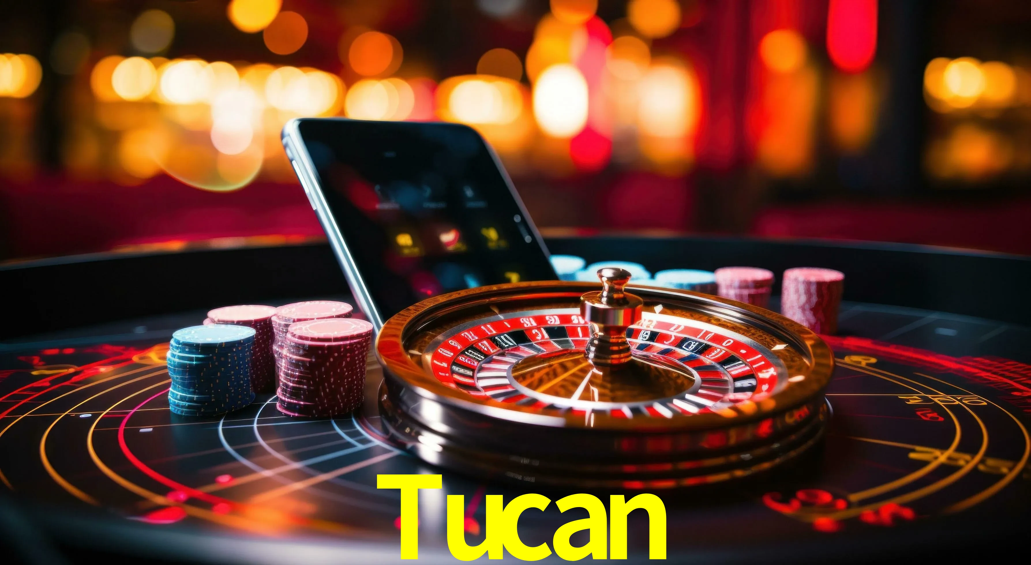 Tucan Casino en Vivo